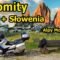 Alpy Motocyklem – Dolomity i Słowenia – najpiękniejsze drogi (cz.5)