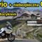 Alpy Motocyklem – Kultowa przełęcz Stelvio i niebezpieczna Gavia z wąską drogą nad urwiskiem (cz.3)