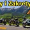 Górskie i kręte drogi Słowacji na 4 motocykle – 440km przyjemności w jeden dzień.