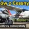 Cessna 172 z perspektywy Motocyklisty. ✈️​ Lot widokowy nad Krakowem i lądowanie w Balicach.