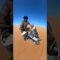 Lubię jazdę w piachu 🙂 #desert #bmwr1250gs #pirelli @pirellipolskaoficjalnykana7700