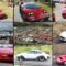 Super Car Meeting – Ferrari – Lamborghini – Porsche – Pagani – many Supercars