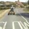 Britain’s leaning monkey trike
