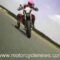 MCN: Onboard Aprilia SXV550 v-twin supermoto