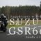 Suzuki GSR 600 Baby B-King na częściach GSXR Test. Sportowy Naked Opinia – Motobanda
