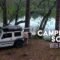 Jimny Camper – Camping Solo With My Dog at The Lakes Rooftop tent