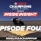 Ep. 4 “USE THE WHOLE TRACK” YCRS presents INSIDE INSIGHT with Ken Hill