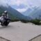 Honda CRF1100L Africa Twin / Zawracanie nad Alpejską przełęczą – MotoPomocni.pl