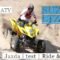 Suzuki LTZ 400 Test. QUAD/ATV Poradnik QuadSport Zobacz nim kupisz – motobanda.pl