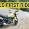 FIRST TEST RIDE: DUCATI SCRAMBLER ICON