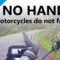 Why Motorcycles Don’t Fall Down