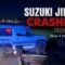 How I Crashed my Famous Suzuki Jimny (and built a new one)