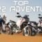 TOPOWE Premiery Motocykli ADV na 2022