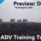 6 min sneak peek into the 2021 WA ADV Training Tour